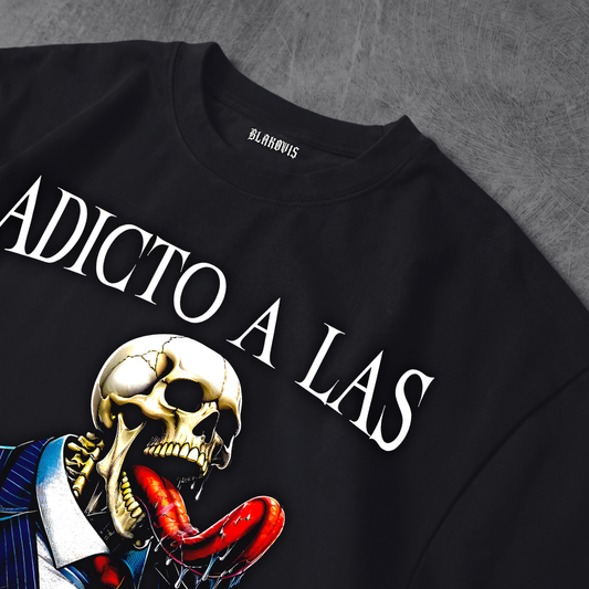 ADICTO A LAS CULO SUCIO