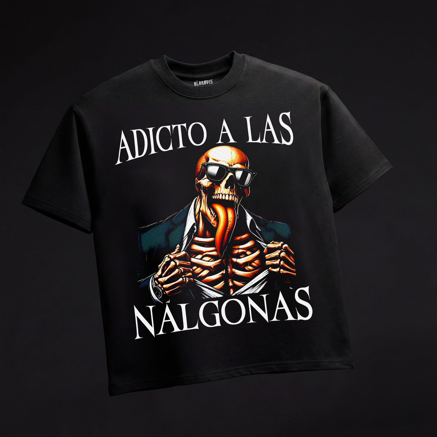 ADICTO A LAS NALGONAS