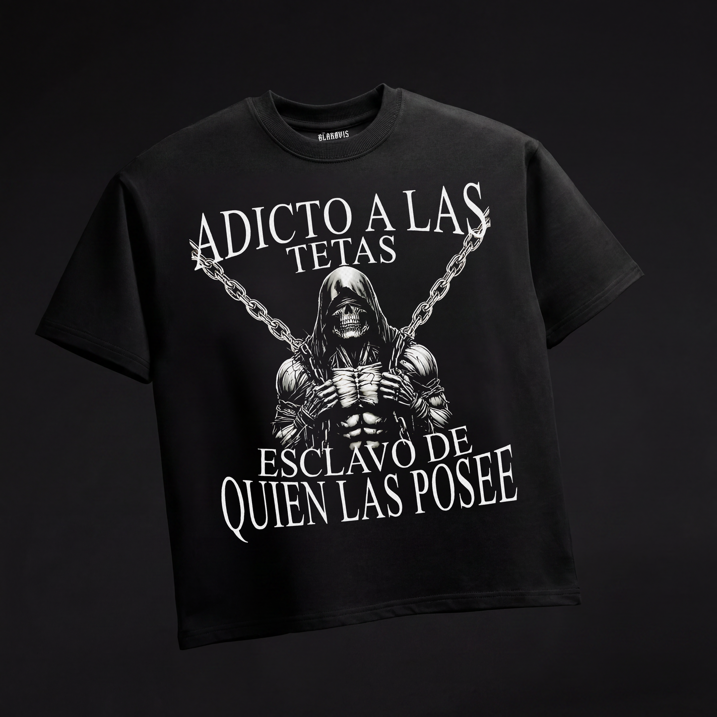 ADICTO A LAS TETAS