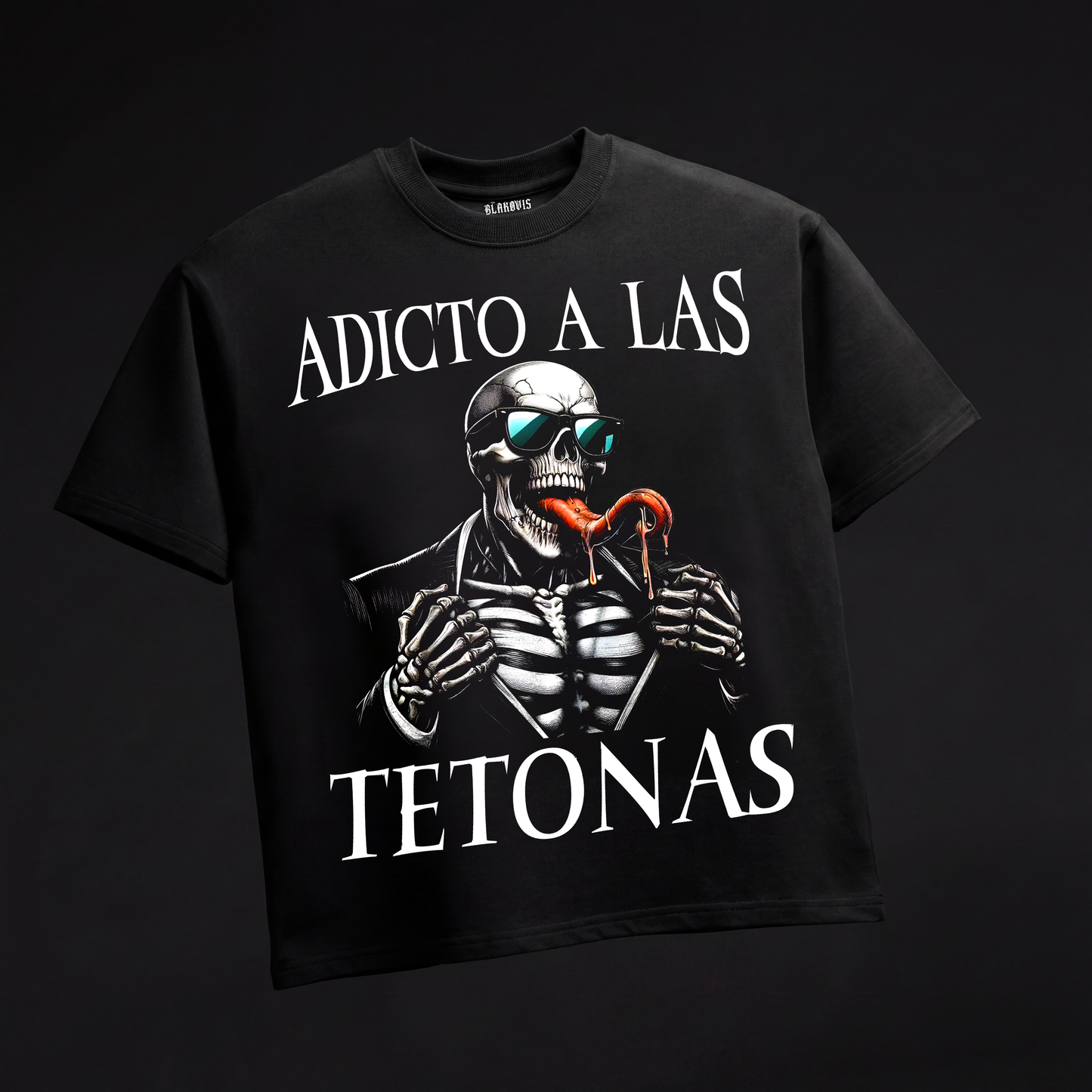 ADICTO A LAS TETONAS