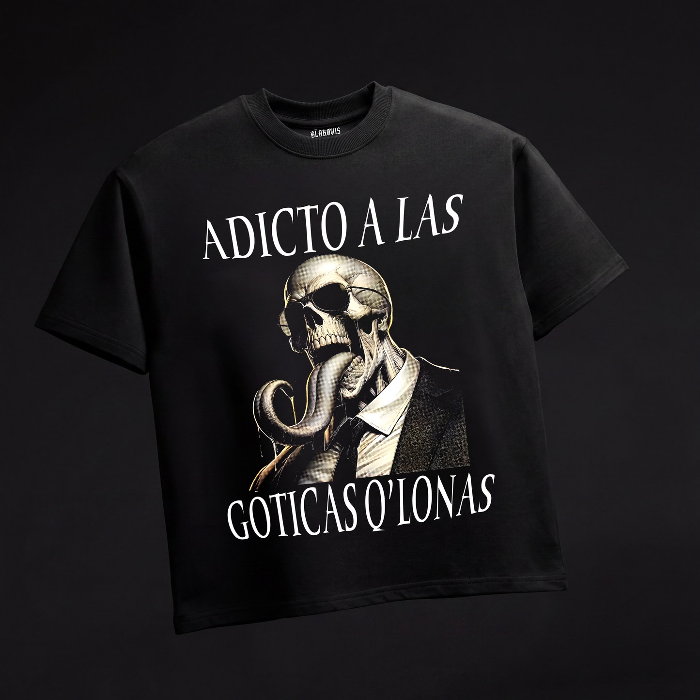ADICTO A LAS GÓTICAS Q´LONAS
