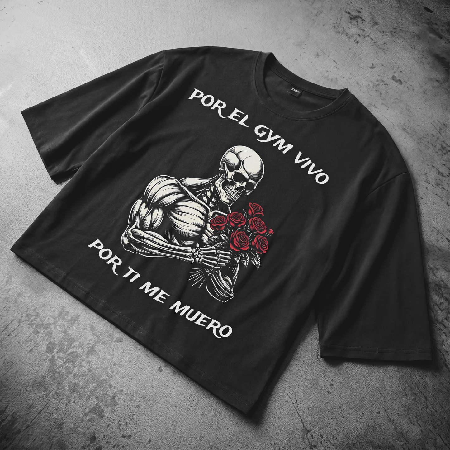 POR EL GYM VIVO