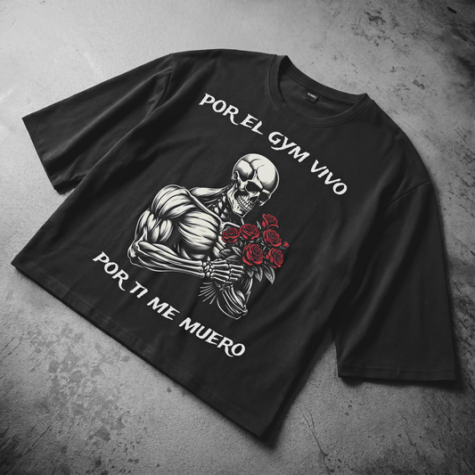POR EL GYM VIVO