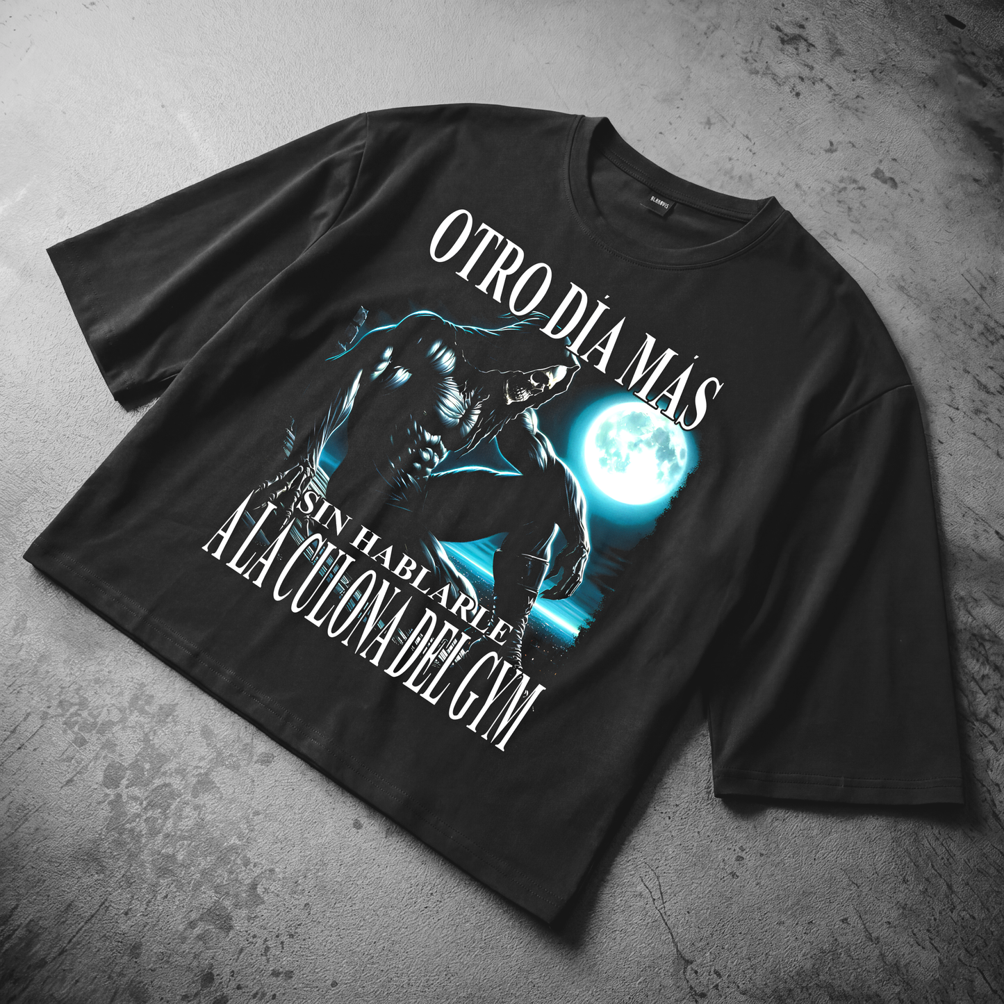 LA CULONA DEL GYM