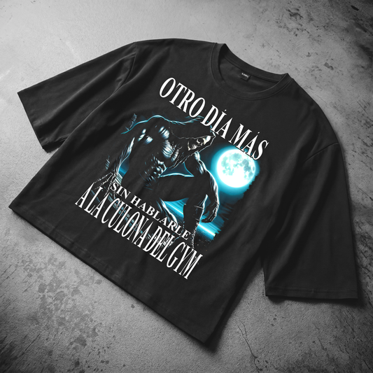 LA CULONA DEL GYM