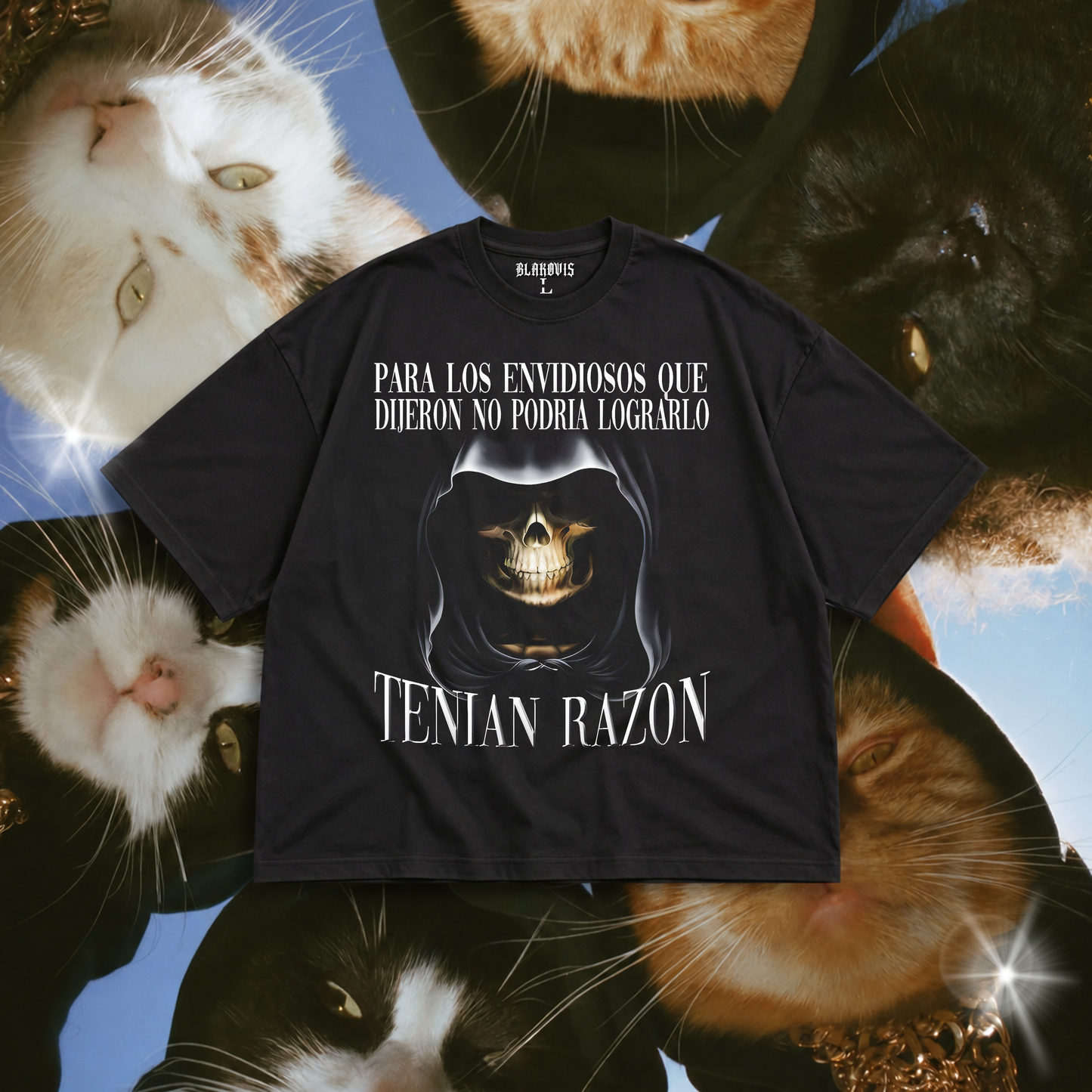 TENÍAN RAZÓN