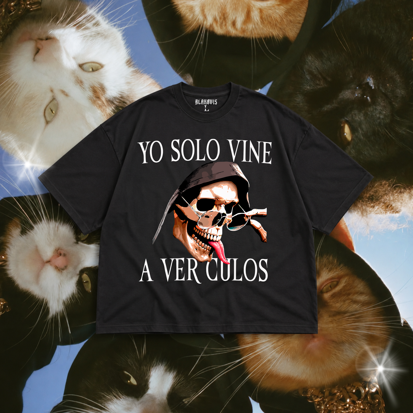 YO SOLO VINE A VER CULOS