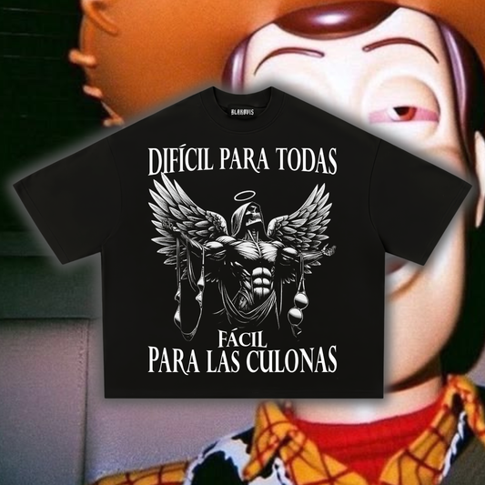DIFICIL PARA TODAS