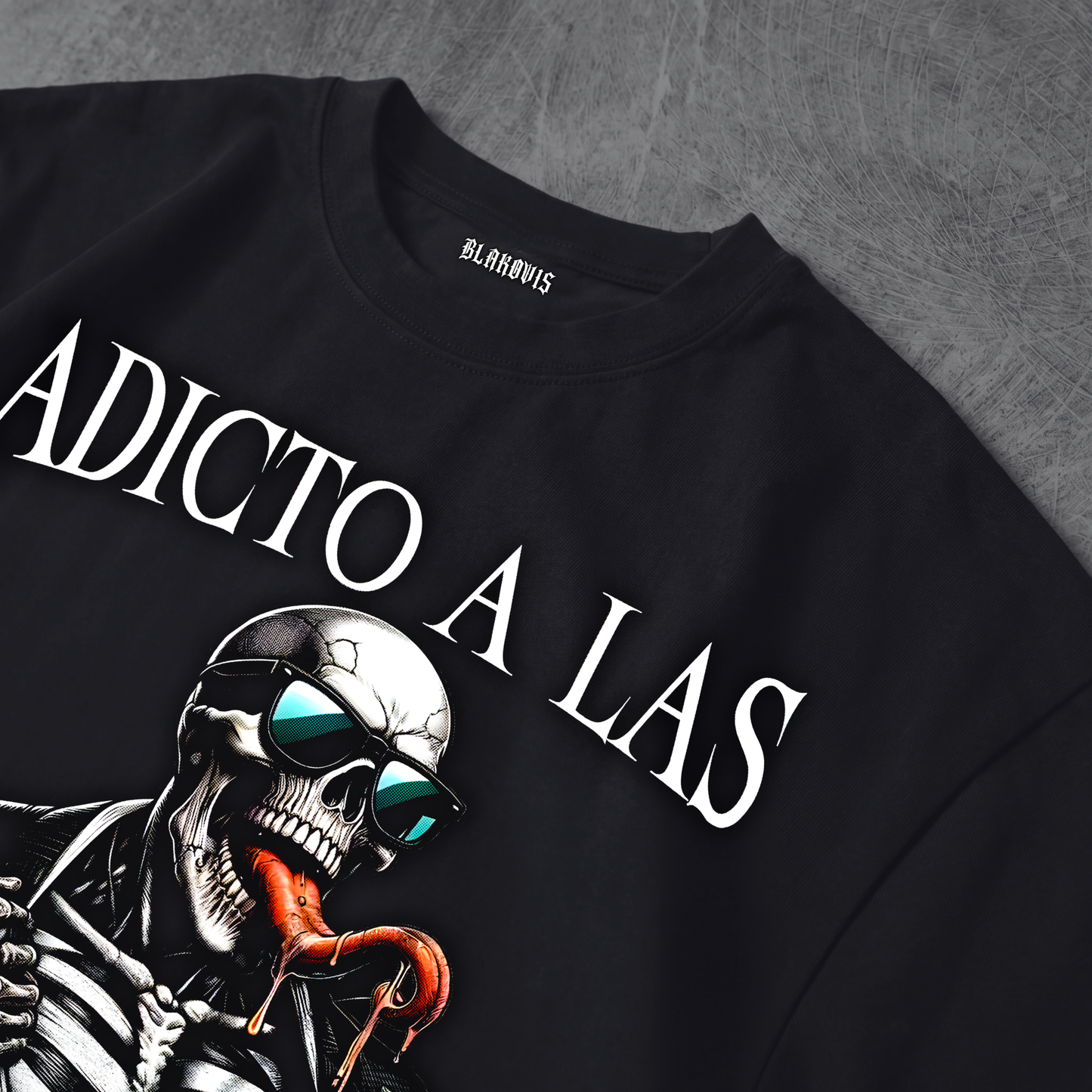 ADICTO A LAS TETONAS
