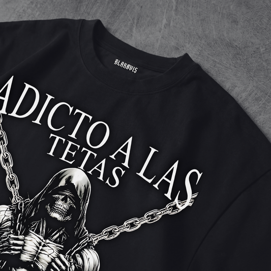 ADICTO A LAS TETAS