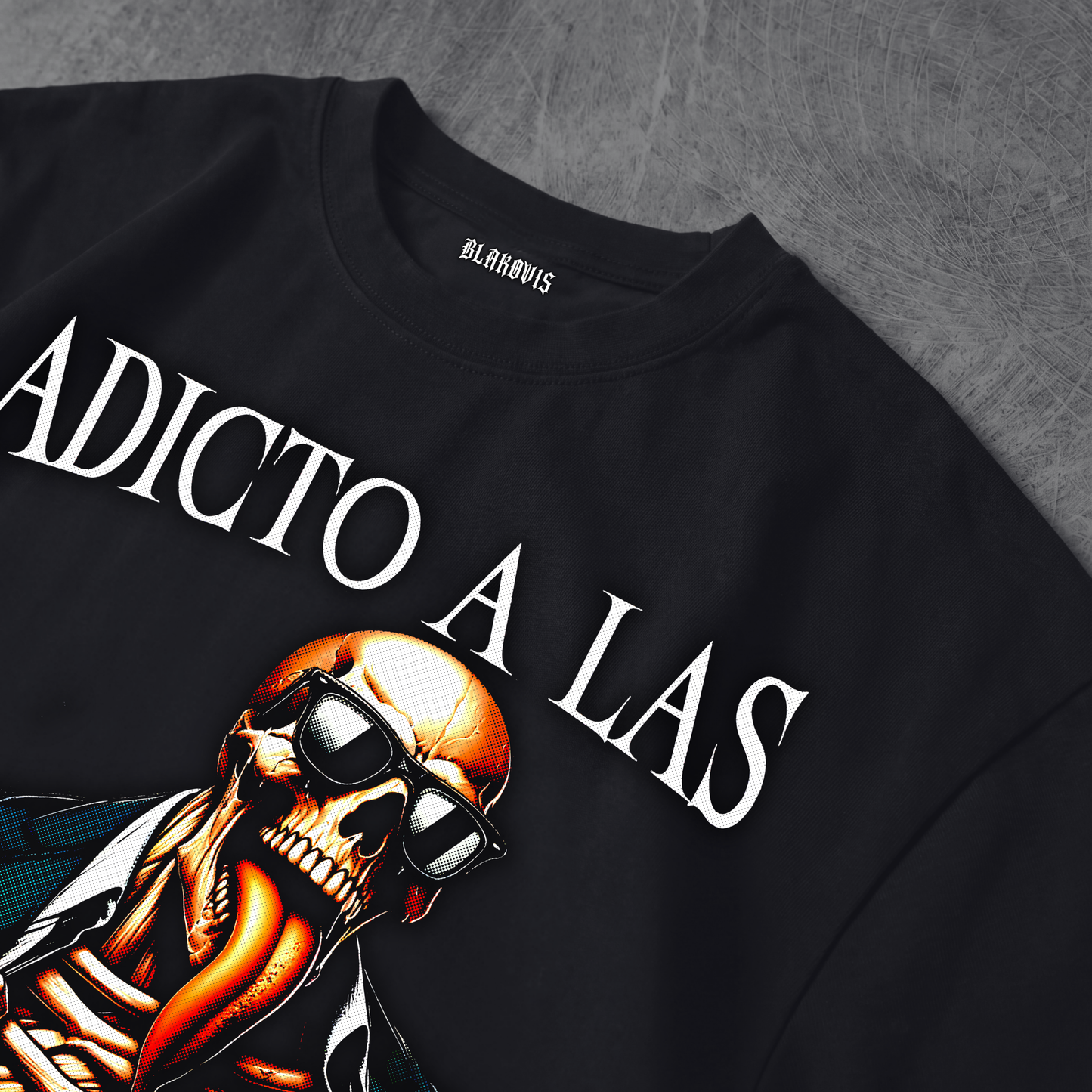 ADICTO A LAS NALGONAS