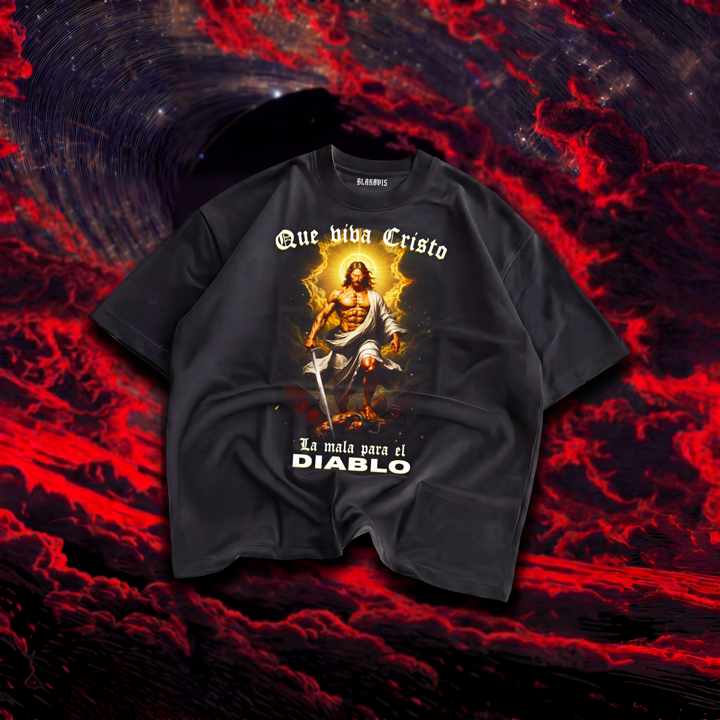 VIVA CRISTO
