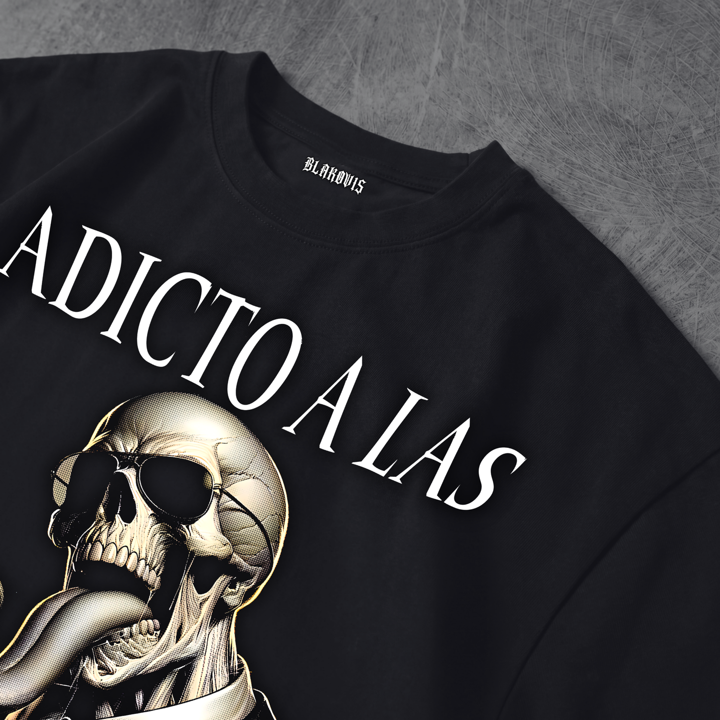 ADICTO A LAS GÓTICAS Q´LONAS