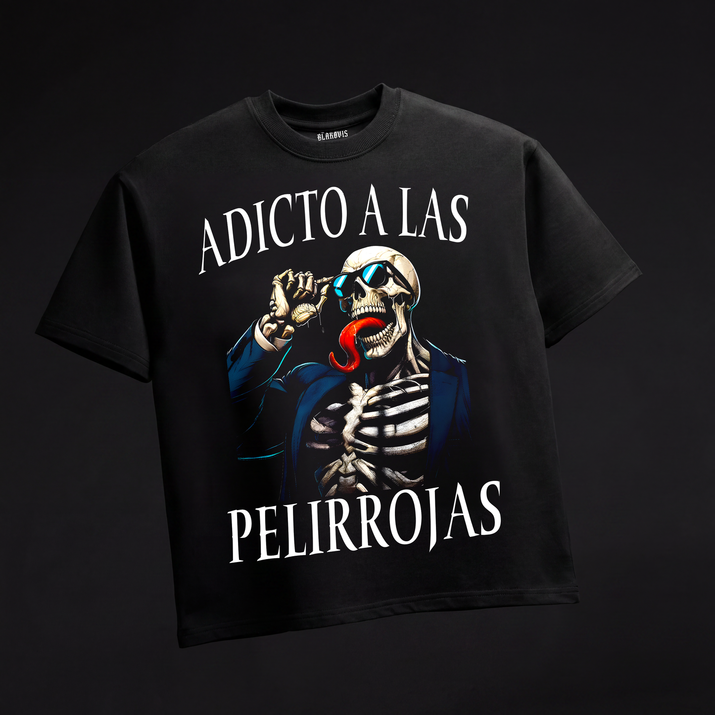 ADICTO A LAS PELIRROJAS
