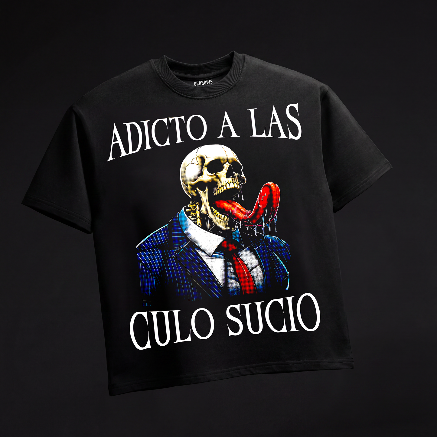 ADICTO A LAS CULO SUCIO