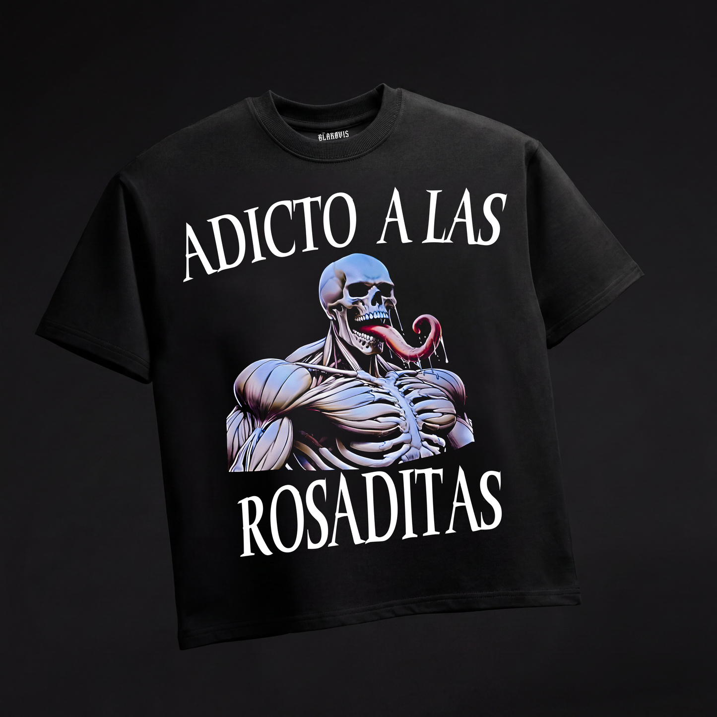 ADICTO A LAS ROSADITAS
