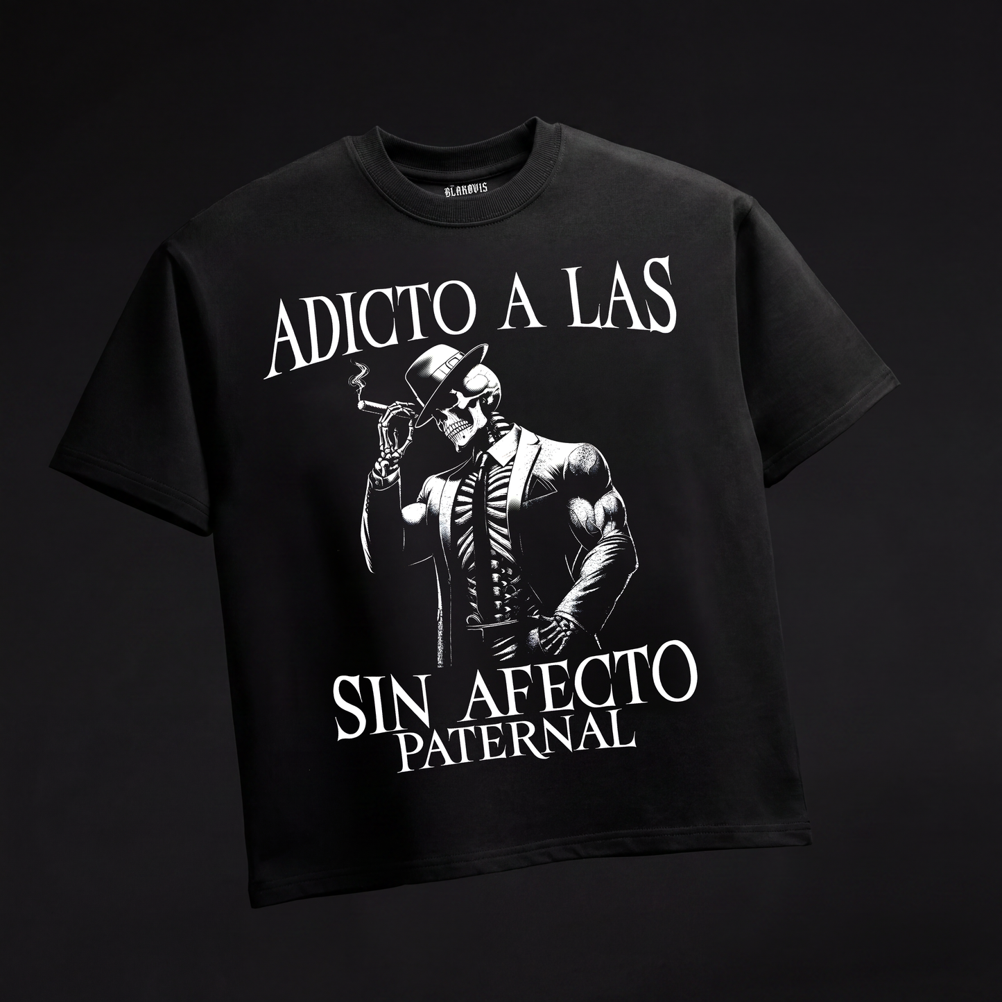 ADICTO A LAS SIN AFECTO PATERNAL