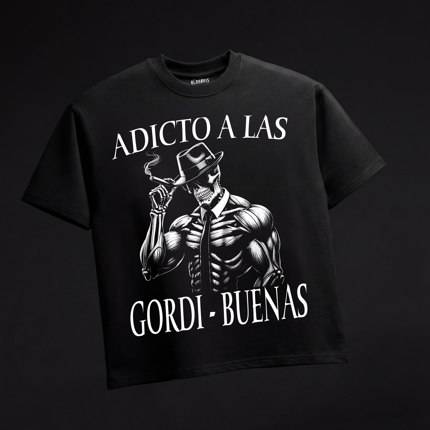 ADICTO A LAS GORDI BUENAS