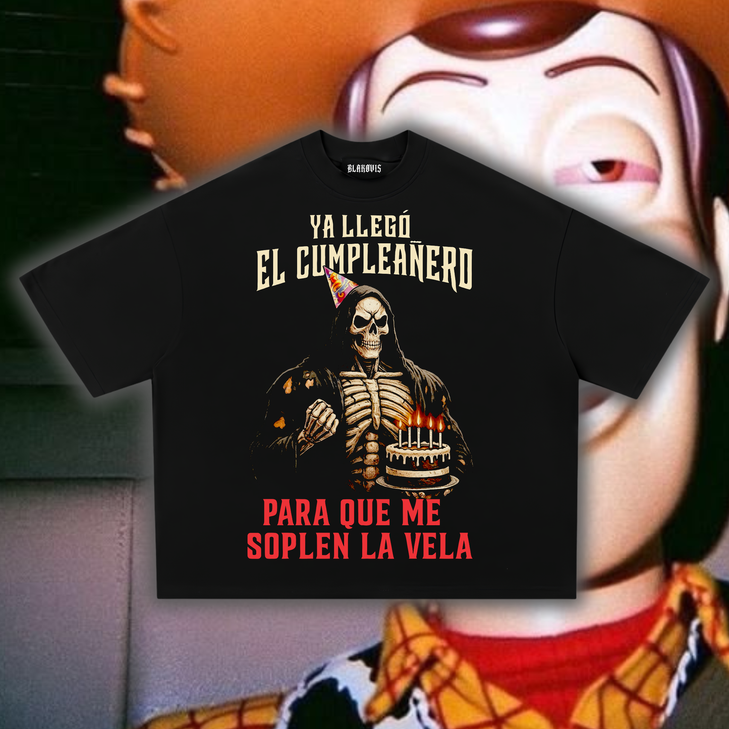 CUMPLEAÑERO