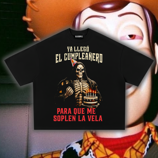 CUMPLEAÑERO