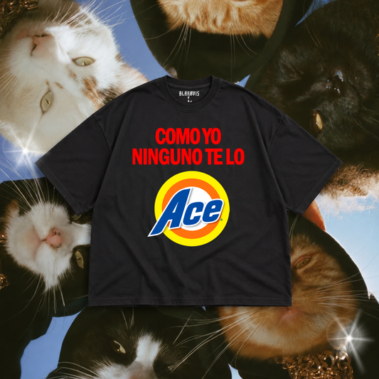COMO YO NINGUNO TE LO ACE