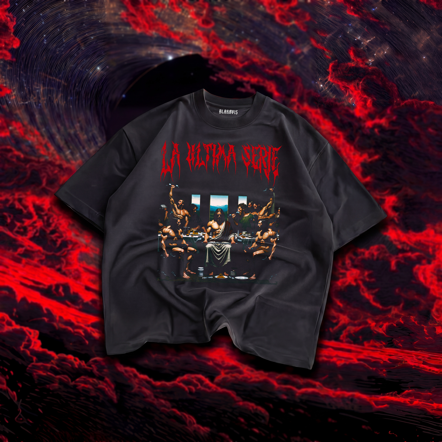 ULTIMA SERIE