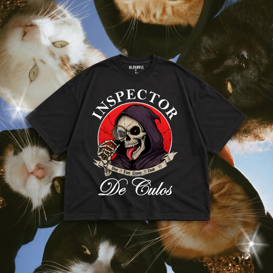INSPECTOR DE CULOS