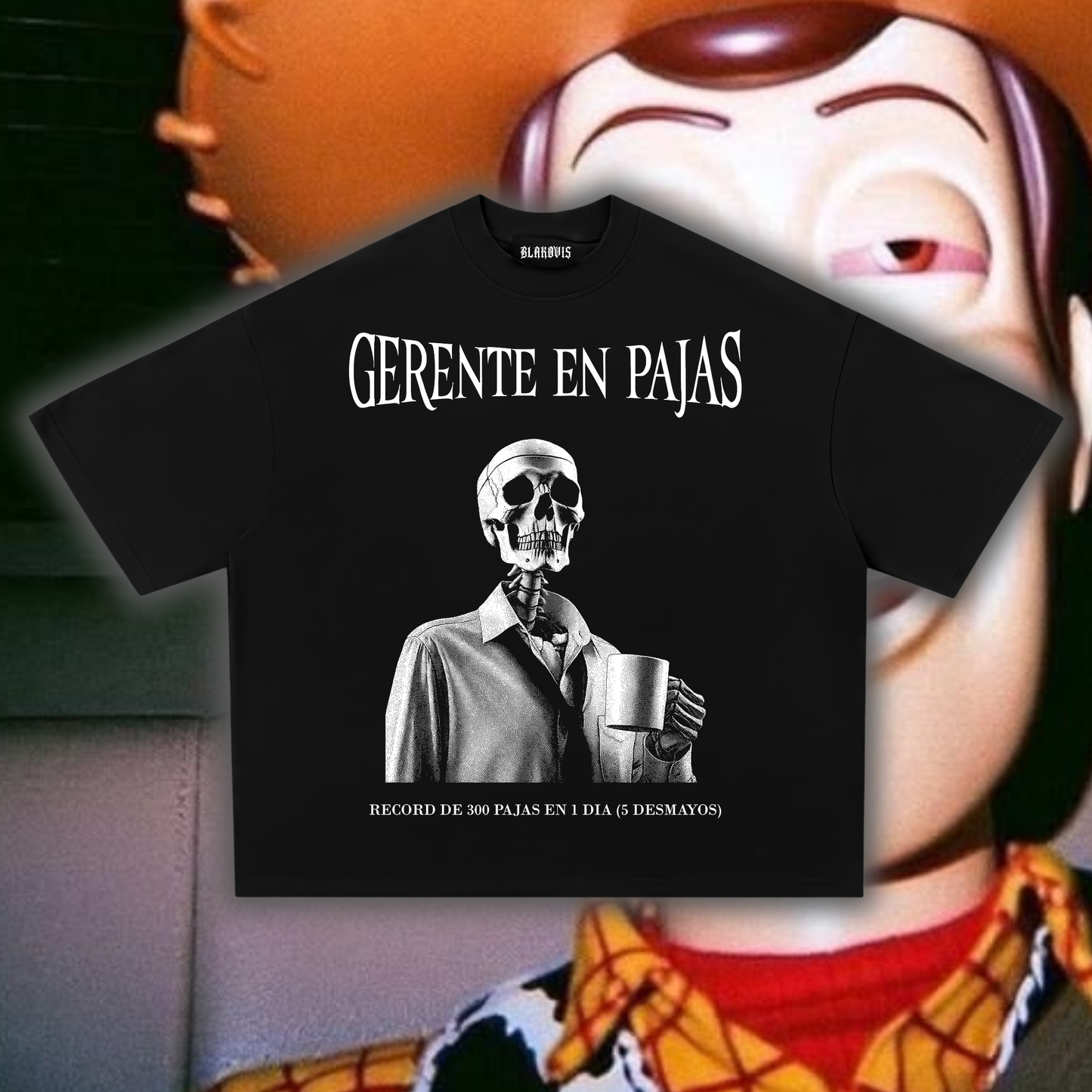 GERENTE EN PAJAS