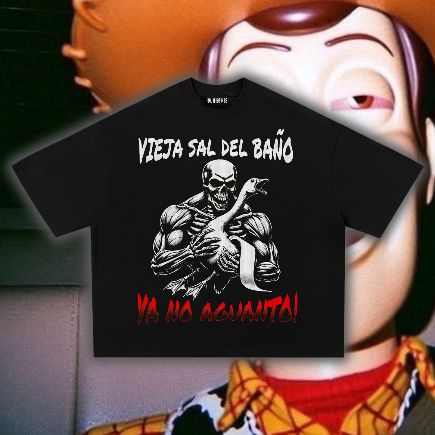 VIEJA SAL DEL BAÑO