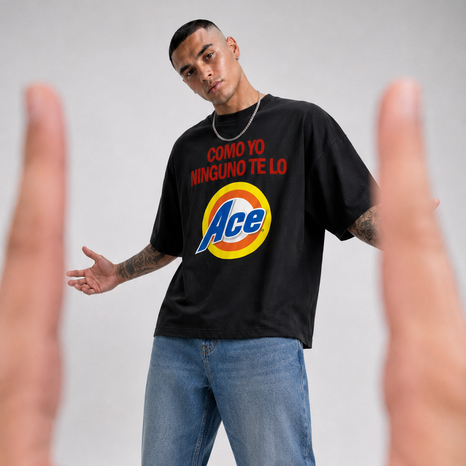 COMO YO NINGUNO TE LO ACE