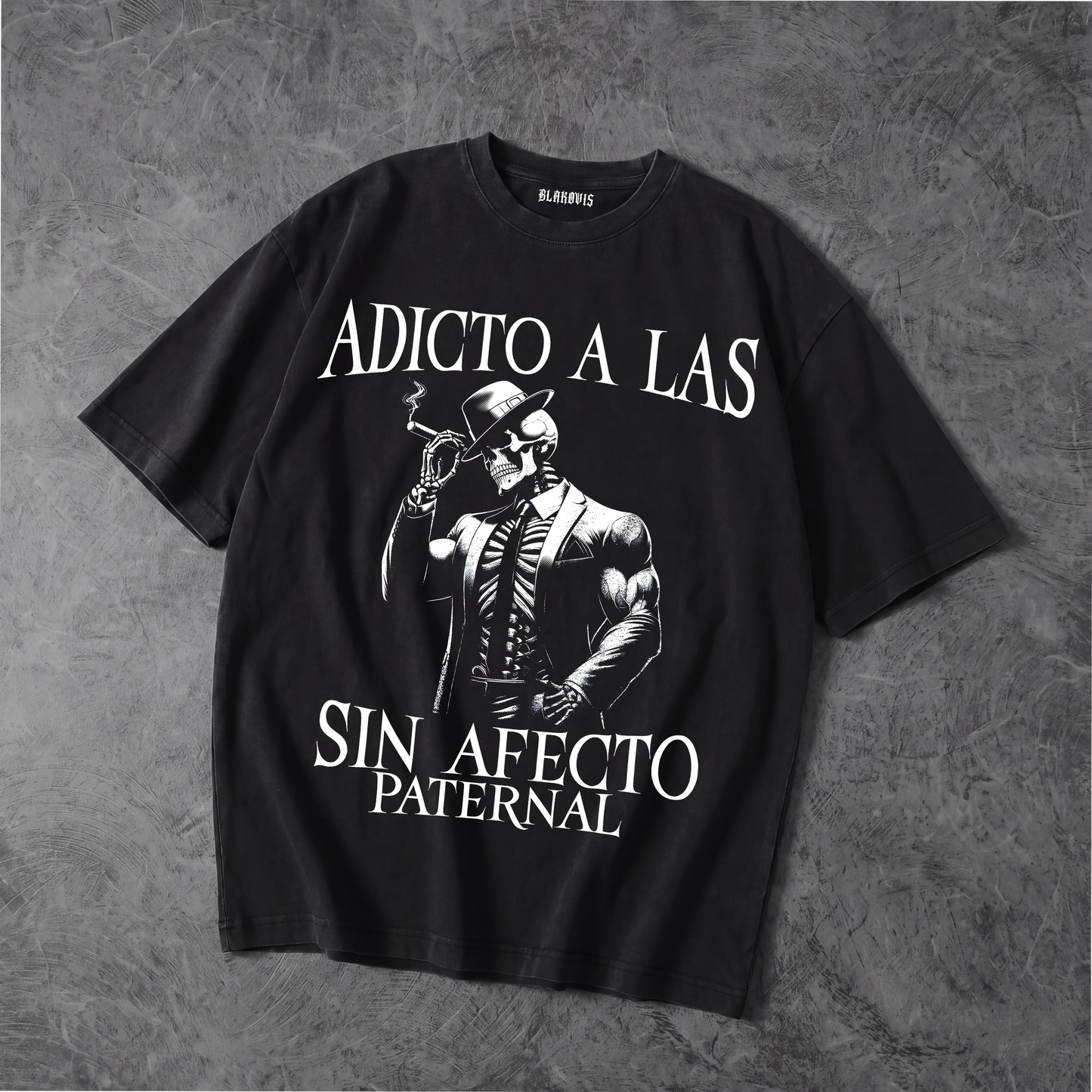 ADICTO A LAS SIN AFECTO PATERNAL