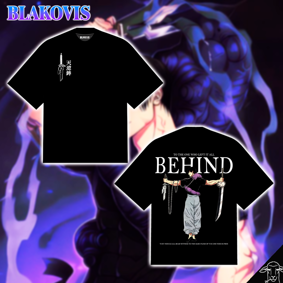 BEHIND 1