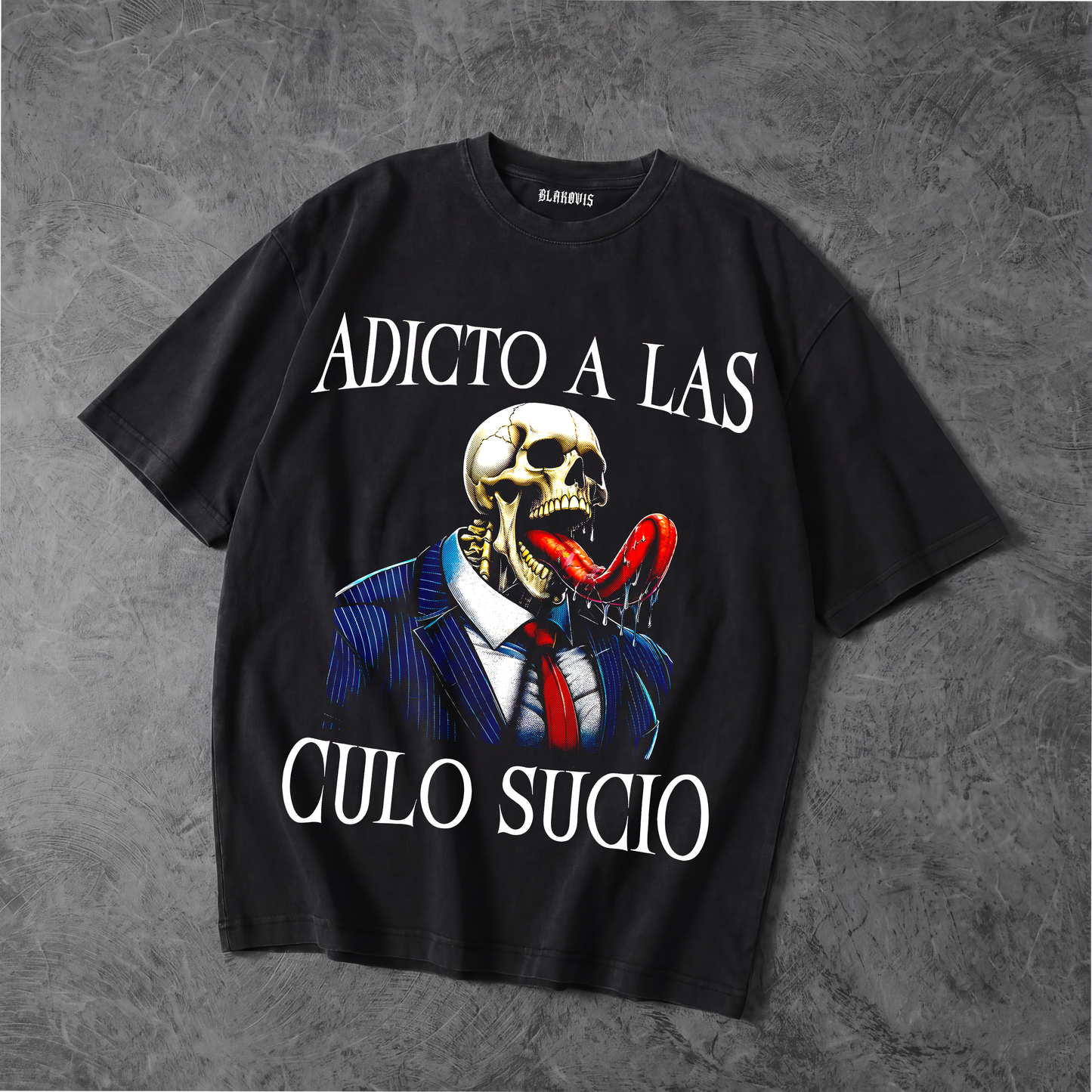 ADICTO A LAS CULO SUCIO