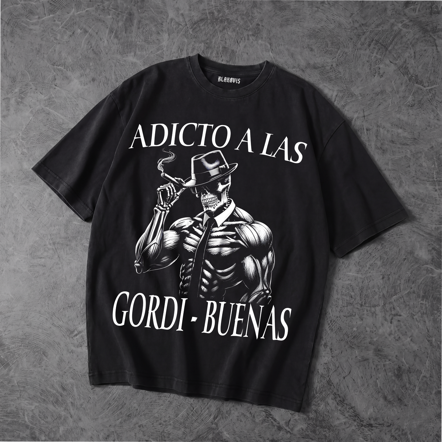 ADICTO A LAS GORDI BUENAS