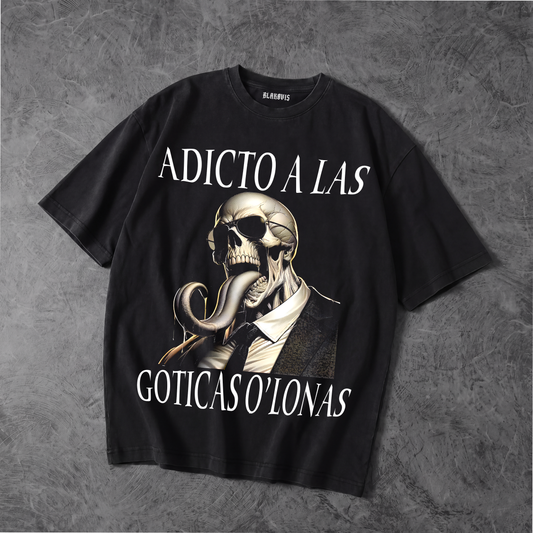 ADICTO A LAS GÓTICAS Q´LONAS