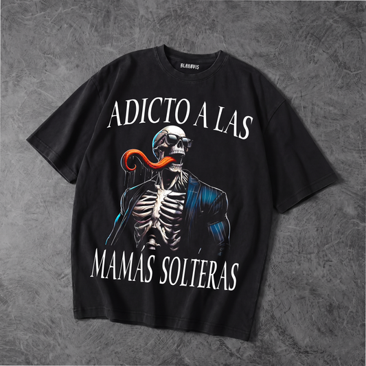 ADICTO A LAS MAMÁS SOLTERAS