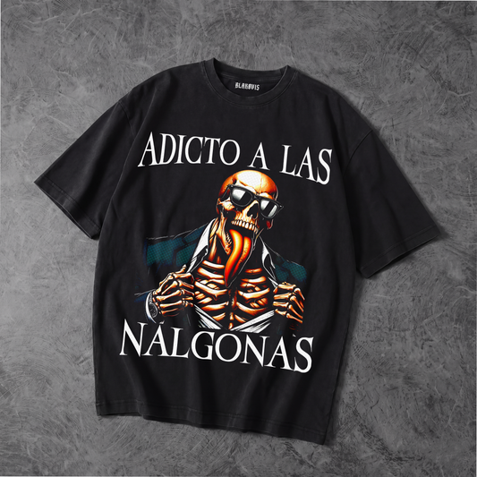 ADICTO A LAS NALGONAS