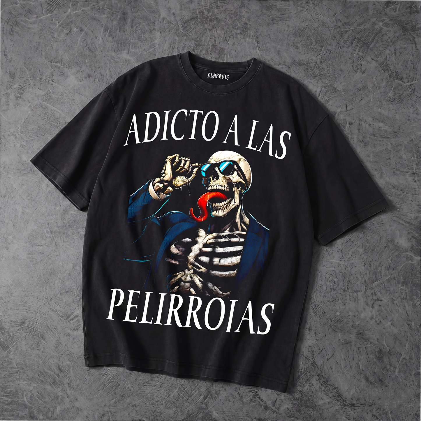 ADICTO A LAS PELIRROJAS