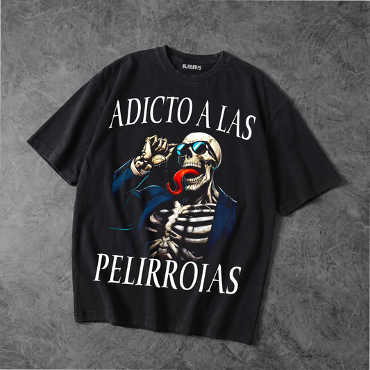 ADICTO A LAS PELIRROJAS