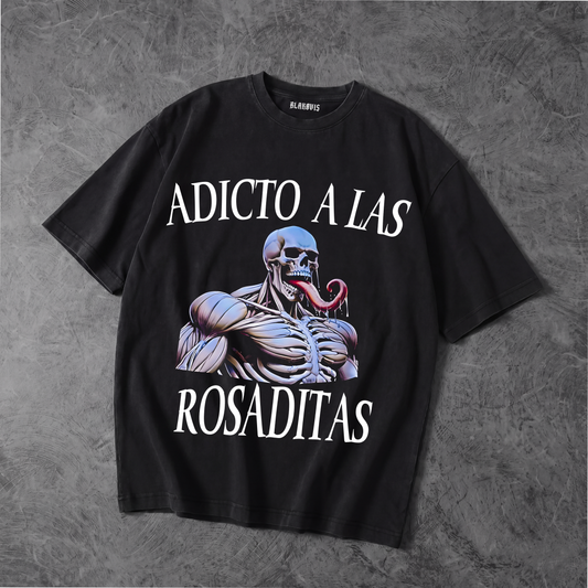 ADICTO A LAS ROSADITAS