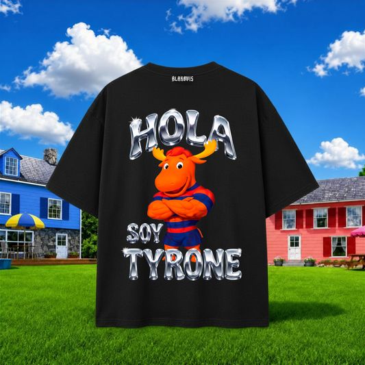 TYRONE INYECTADO